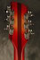 Rickenbacker 360/12 C63, Fireglo: Headstock - Rear