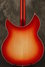 Jan 2018 Rickenbacker 360/12 C63, Fireglo: Body - Rear