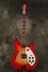 Rickenbacker 360/12 C63, Fireglo: Full Instrument - Front