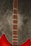 Rickenbacker 360/12 C63, Fireglo: Neck - Front