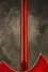 Rickenbacker 360/12 C63, Fireglo: Neck - Rear