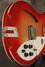 Rickenbacker 360/12 C63, Fireglo: Close up - Free2