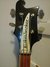 Jun 1976 Rickenbacker 4001/4 , Jetglo: Headstock