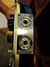 Rickenbacker 4001/4 , Jetglo: Close up - Free