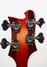 Rickenbacker 4003/4 S, Fireglo: Headstock - Rear