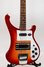Rickenbacker 4003/4 S, Fireglo: Body - Front