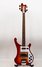 Rickenbacker 4003/4 S, Fireglo: Full Instrument - Front