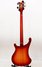 Rickenbacker 4003/4 S, Fireglo: Full Instrument - Rear