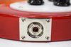Rickenbacker 4003/4 S, Fireglo: Close up - Free