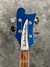 Rickenbacker 4003/4 , Midnightblue: Headstock