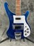 Rickenbacker 4003/4 , Midnightblue: Body - Front