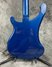 Jan 2006 Rickenbacker 4003/4 , Midnightblue: Body - Rear