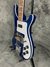 Rickenbacker 4003/4 , Midnightblue: Close up - Free