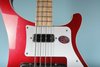 Rickenbacker 4003/4 , Ruby Pearlstars (RPS): Free image