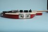 Rickenbacker 4003/4 , Ruby Pearlstars (RPS): Close up - Free