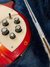 Rickenbacker 360/6 , Fireglo: Free image