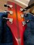Rickenbacker 360/6 , Fireglo: Headstock - Rear