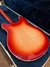 Jan 1996 Rickenbacker 360/6 , Fireglo: Body - Rear