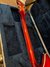 Rickenbacker 360/6 , Fireglo: Neck - Rear