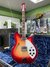 Rickenbacker 360/12 C63, Fireglo: Full Instrument - Front