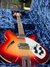 Rickenbacker 360/12 C63, Fireglo: Neck - Front