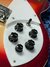 Rickenbacker 360/12 C63, Fireglo: Close up - Free2