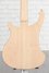 Apr 2021 Rickenbacker 4003/5 S, Mapleglo: Body - Rear