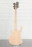 Rickenbacker 4003/5 S, Mapleglo: Full Instrument - Rear