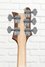 Rickenbacker 4003/5 S, Mapleglo: Headstock - Rear