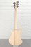 Rickenbacker 4003/5 S, Mapleglo: Full Instrument - Rear