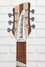 Rickenbacker 360/6 , Mapleglo: Headstock