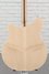 Jun 2021 Rickenbacker 360/6 , Mapleglo: Body - Rear
