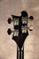 Rickenbacker 4001/4 V63, Jetglo: Headstock - Rear