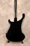 Rickenbacker 4001/4 V63, Jetglo: Body - Rear