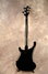 Rickenbacker 4001/4 V63, Jetglo: Full Instrument - Rear