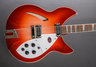 Rickenbacker 360/12 C63, Fireglo: Free image