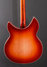 Jul 2021 Rickenbacker 360/12 C63, Fireglo: Body - Rear