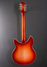 Rickenbacker 360/12 C63, Fireglo: Full Instrument - Rear