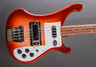 Rickenbacker 4003/4 S, Fireglo: Free image