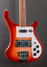 Rickenbacker 4003/4 S, Fireglo: Body - Front