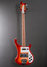 Rickenbacker 4003/4 S, Fireglo: Full Instrument - Front