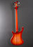 Rickenbacker 4003/4 S, Fireglo: Full Instrument - Rear