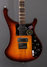 Rickenbacker 480/6 XC 90th Anniversary, Tobaccoglo: Body - Front