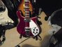 Rickenbacker 620/6 , Ruby: Body - Front