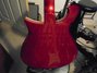 Jul 2013 Rickenbacker 620/6 , Ruby: Body - Rear