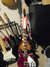 Rickenbacker 620/6 , Ruby: Full Instrument - Front