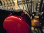Rickenbacker 620/6 , Ruby: Full Instrument - Rear