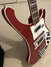 Rickenbacker 4003/4 , Ruby: Close up - Free2
