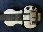 Rickenbacker B/6 LapSteel, Black: Body - Front