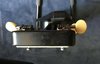 Rickenbacker B/6 LapSteel, Black: Close up - Free